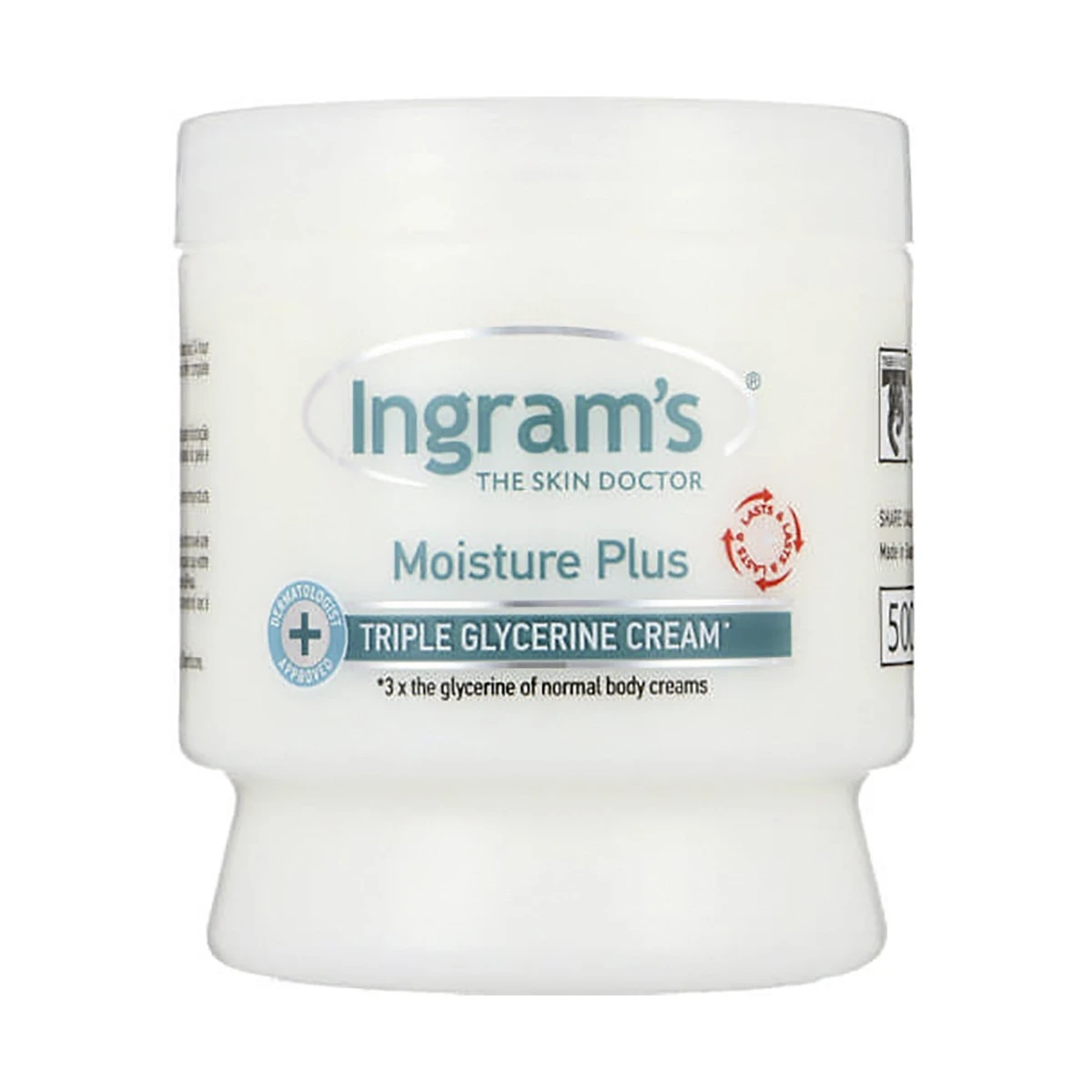 Ingrams Moisture Plus Triple Glycerine Cream