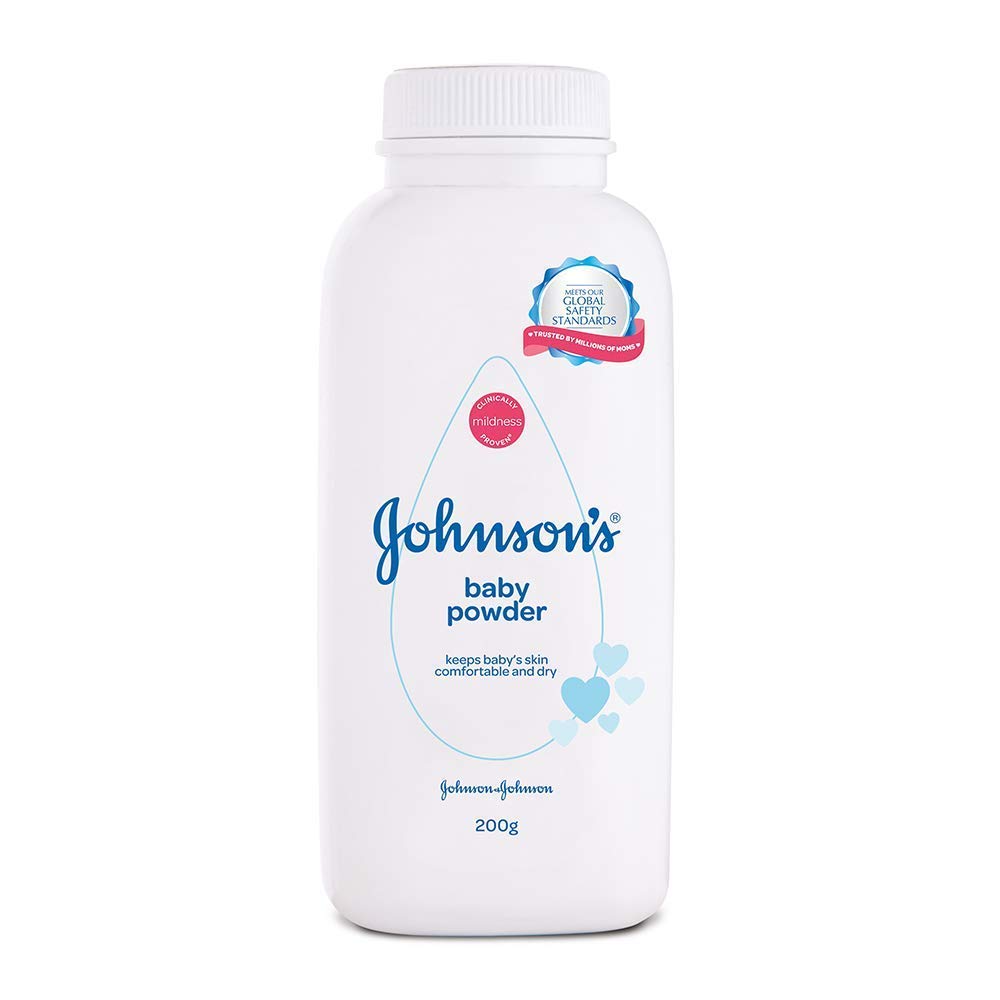 Johnsons Baby Fresh Powder