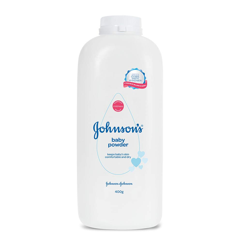 Johnsons Baby Powder