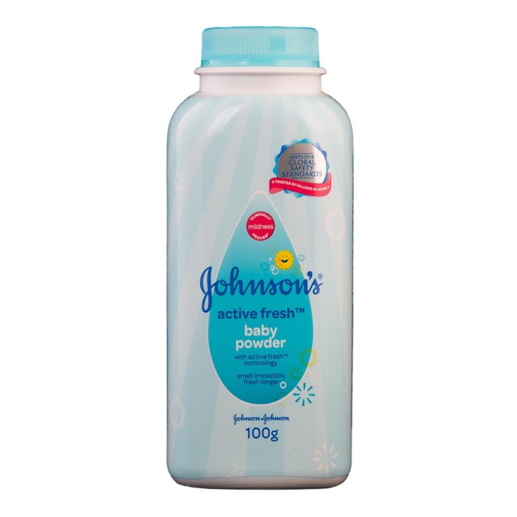 Johnsons Baby Powder Fresh