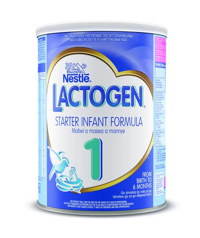 Lactogen No.1