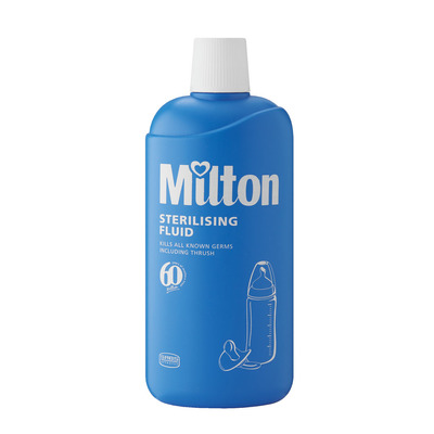 Milton Sterilising Fluid