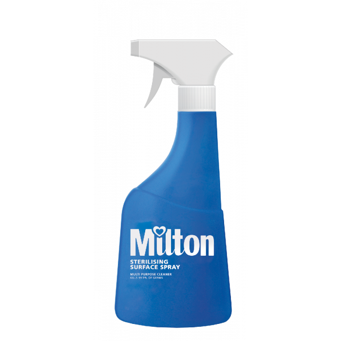 Milton Surface Spray