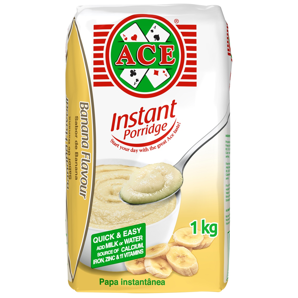 Ace Instant Banana Porridge 