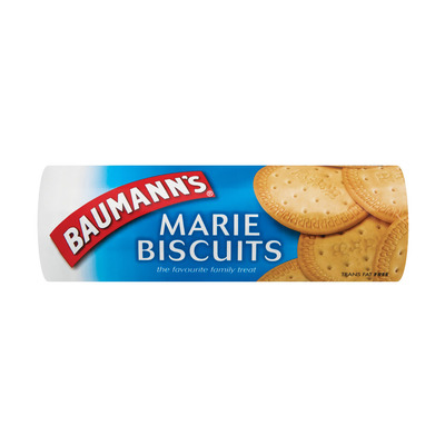 Baumanns Marie Biscuits  