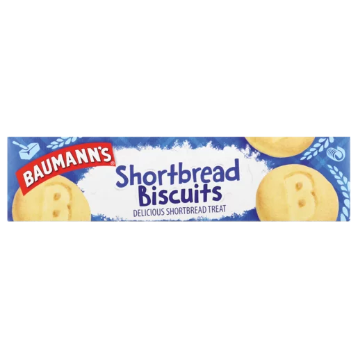 Baumanns Shortbread 