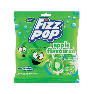 Beacon Fizz Pop Apple 