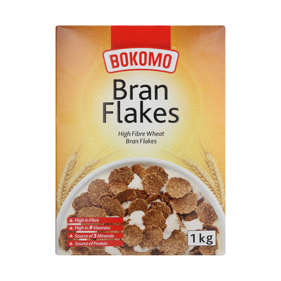 Bokomo Bran Flakes 