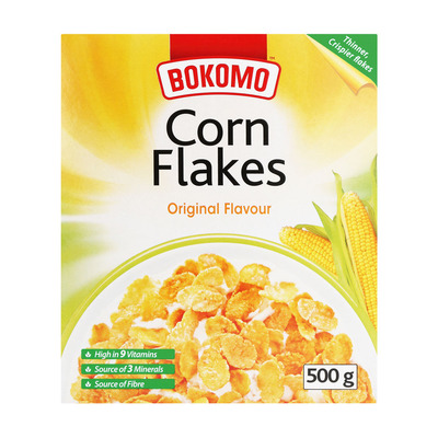 Bokomo Corn Flakes 