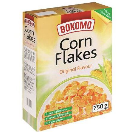 Bokomo Original Flavoured Corn Flakes  