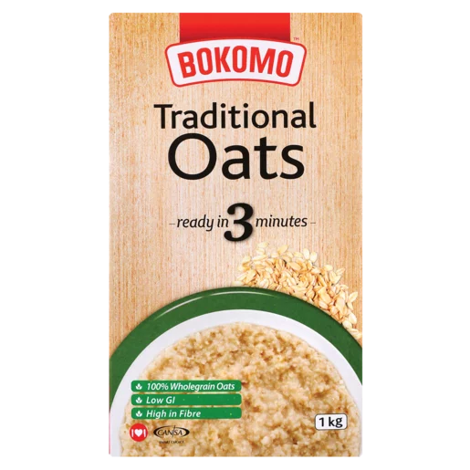 Bokomo Super Quick Morning Oats 