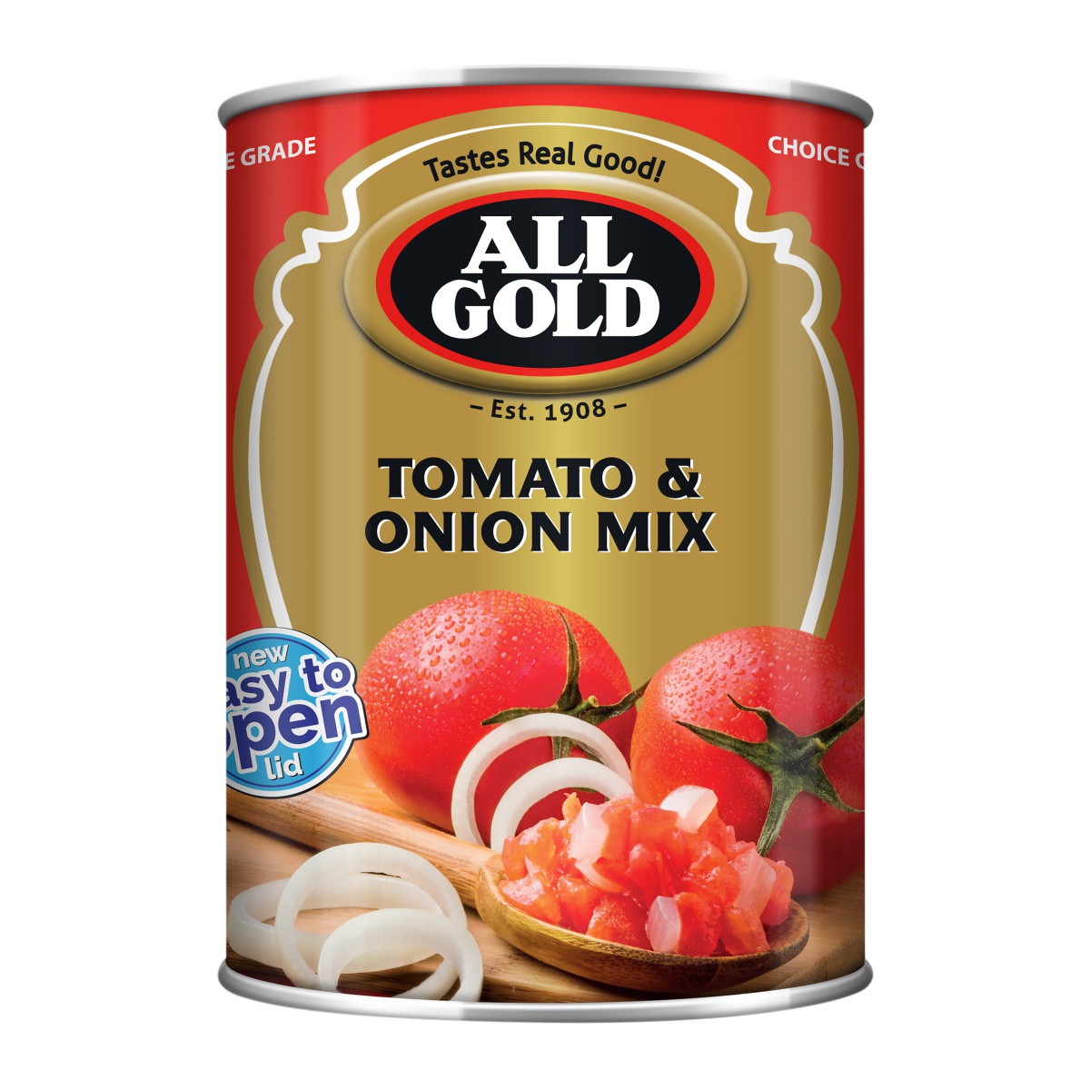 All Gold Tom and Onion Mix 