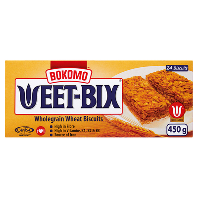 Bokomo Weetbix 