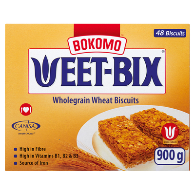 Bokomo Weetbix Family Pack 