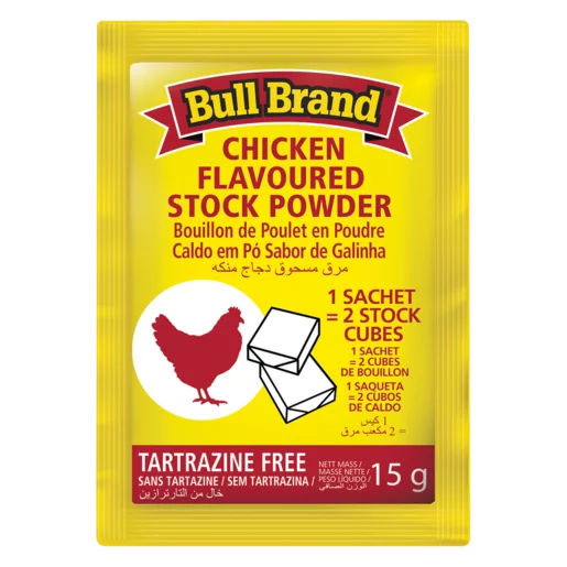 Bull Brand Chicken Stock Powder 