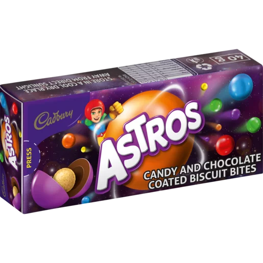 Cadbury Astros 