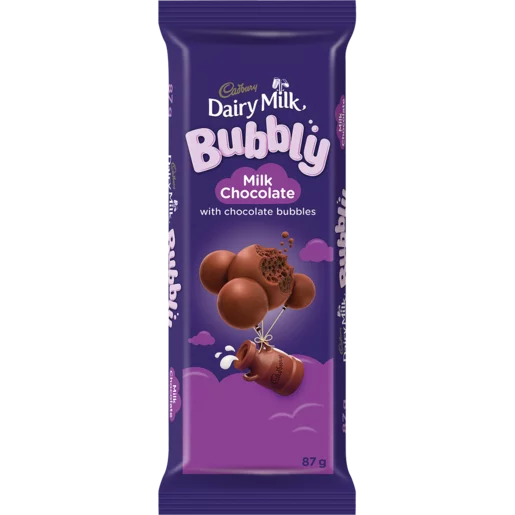 Cadbury Dairy Milk Bubbly 