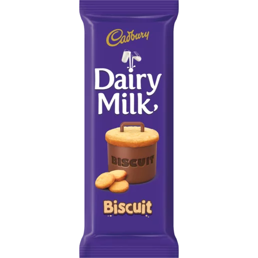 Cadbury Slab Biscuit 