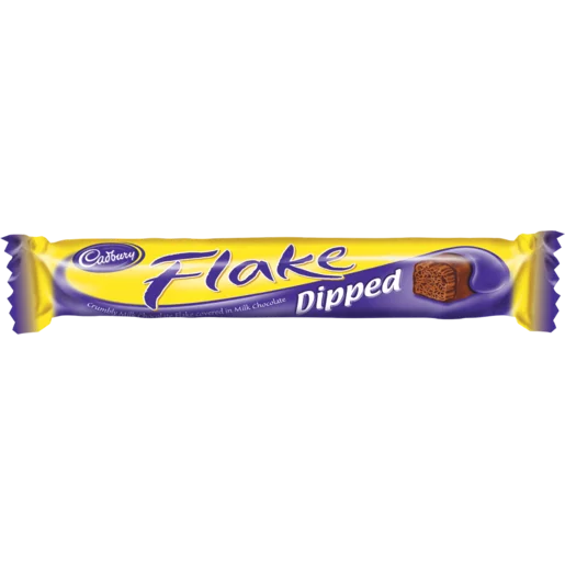 Cadbury Flake Dipped 