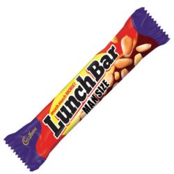 Cadbury Lunch Bar Chocolate Man Size