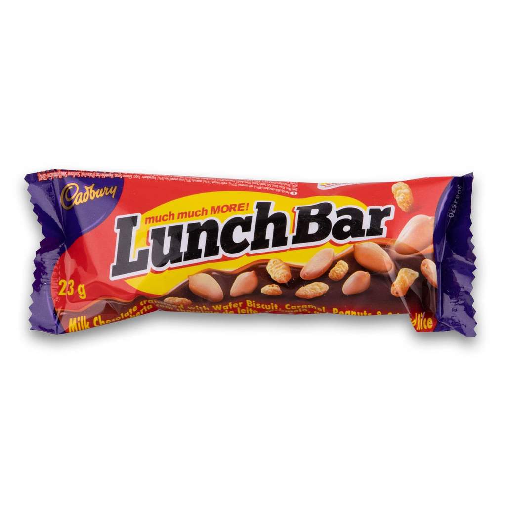 Cadbury Lunch Bar Mini Chocolate