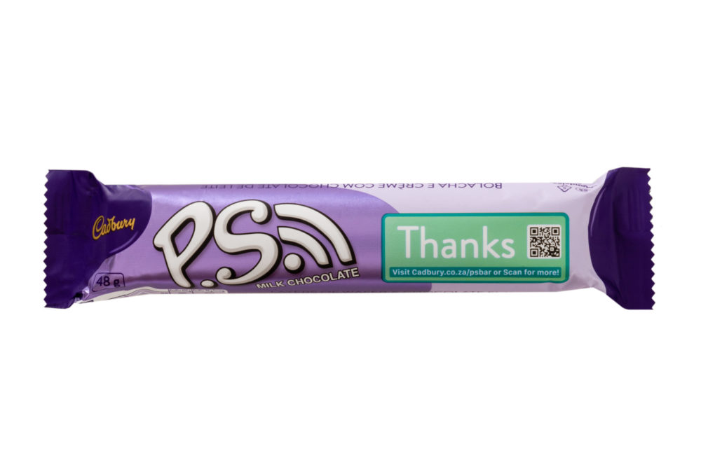 Cadbury PS Chocolate