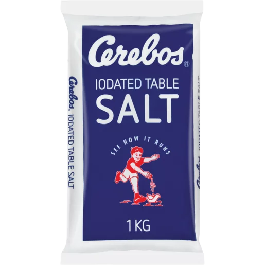 Cerebos Iodated Sea Salt 