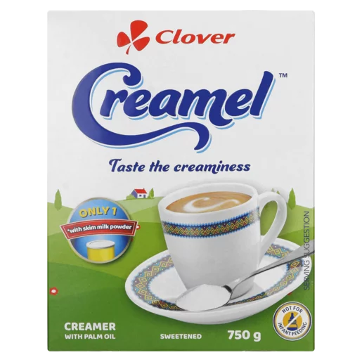 Clover Creamel Creamer  