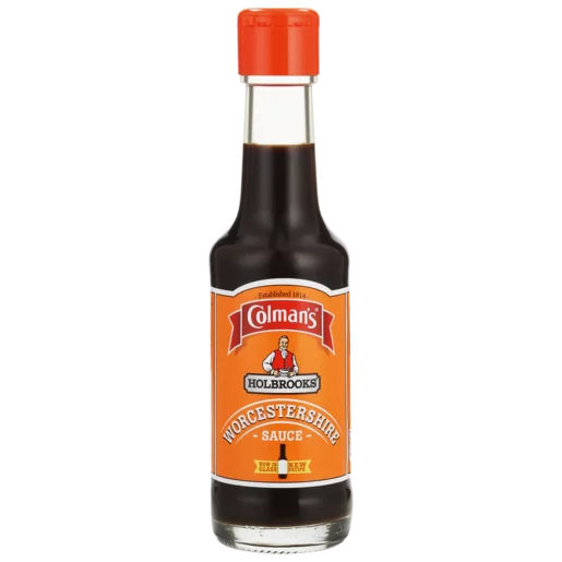 Colmans Holbrookes Original Worcestershire Sauce