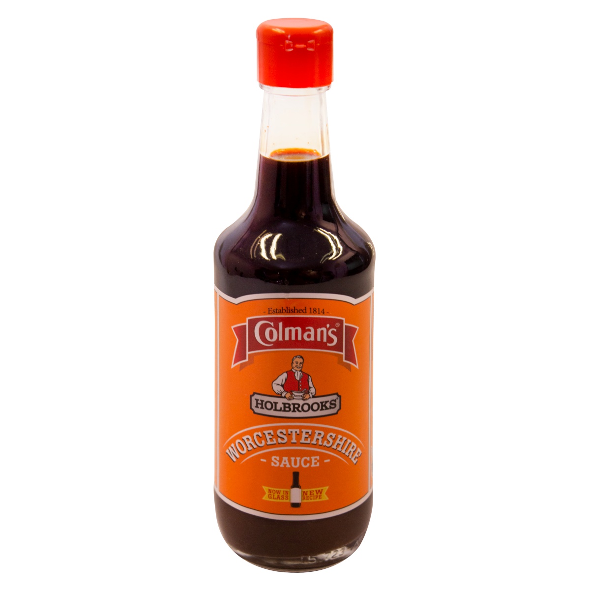 Colmans Holbrooks Worcester Sauce