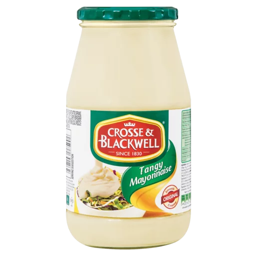 Cross  and  Blackwell Mayonnaise