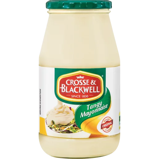 Crosse  and  Blackwell Tangy Mayonnaise