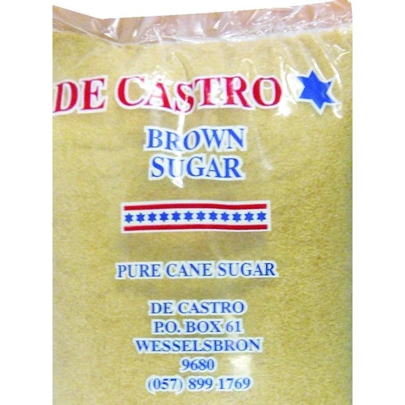 Decastro Brown Sugar