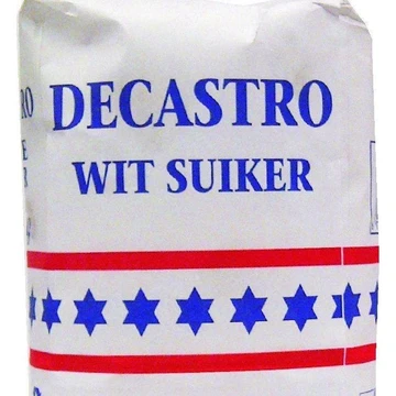 Decastro White Sugar