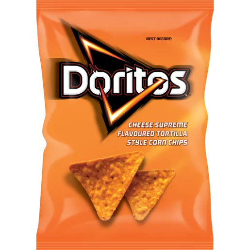 Doritos Cheese Supreme