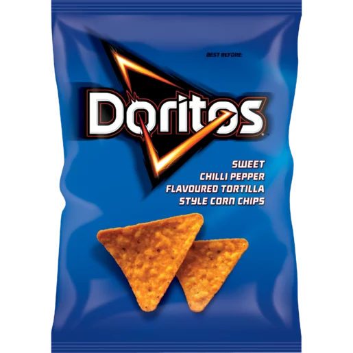 Doritos Sweet Chilli Pepper