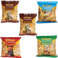 Eezee Noodles 5s Assorted