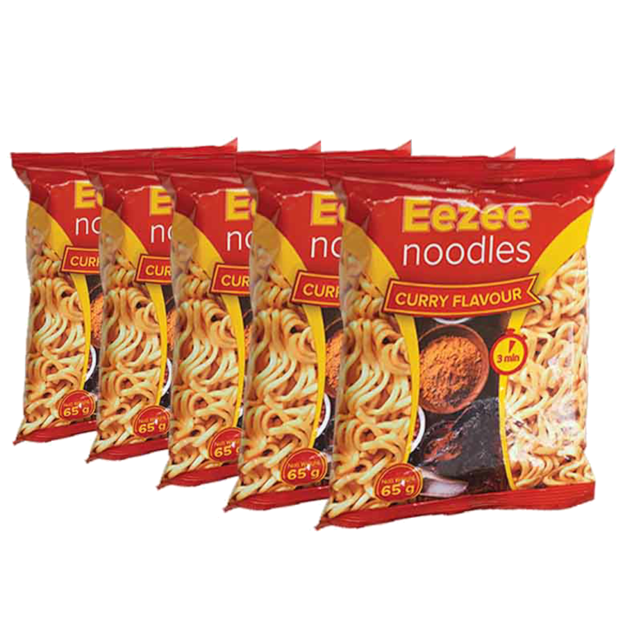 Eezee Noodles 5s Curry and Beef