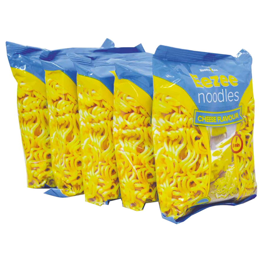 Eezee Noodles 5s Cheese