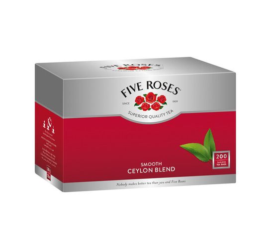 Five Roses Tagless