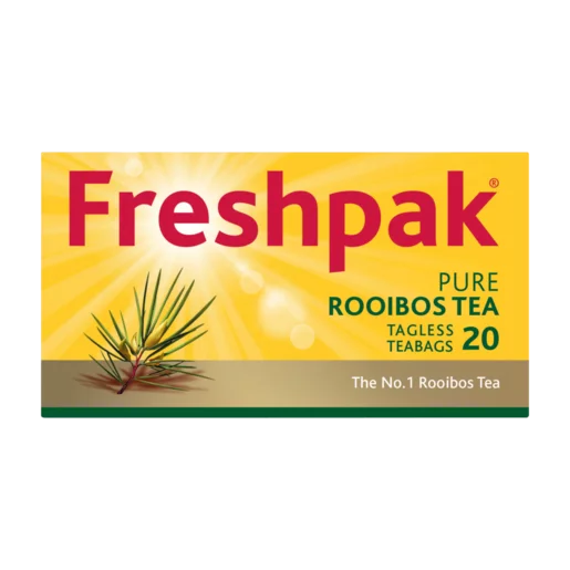 Freshpak Rooibos Teabags