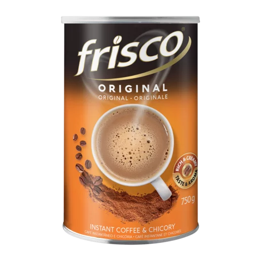 Frisco Rich  and  Creamy Instant Coffee