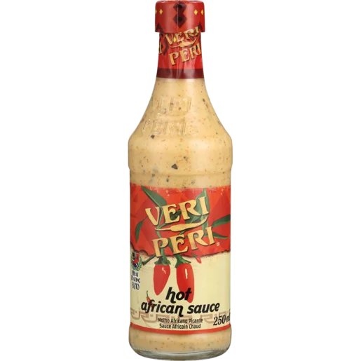 All Joy Veri Peri Hot Sauce 