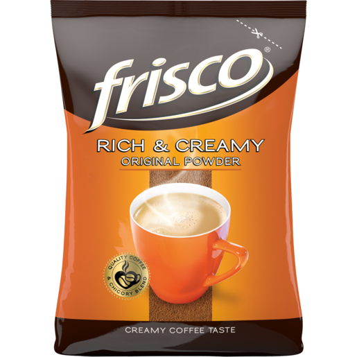 Frisco Original     Gusset