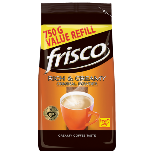 Frisco Original   Gusset