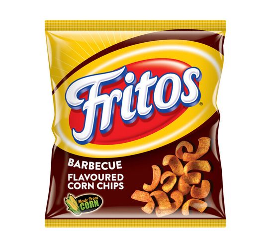 Fritos Chips Ribbons Barbeque