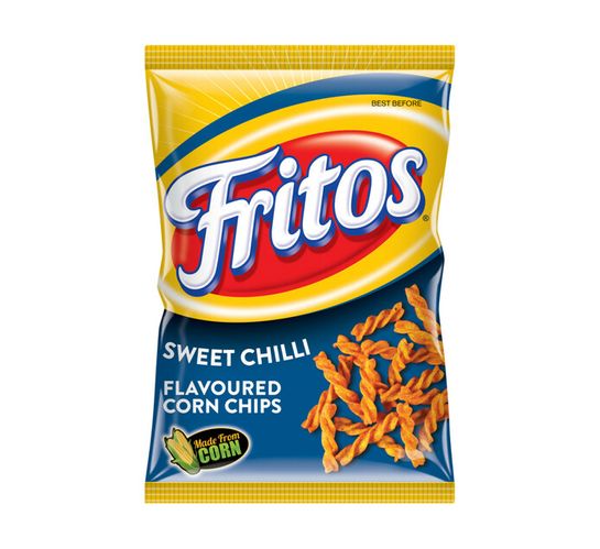 Simba Sweet Chilli Fritos