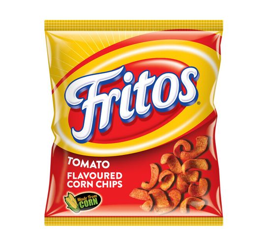 Fritos Chips Ribbons Tomato