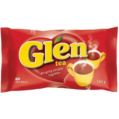 Glen Tea Tagless