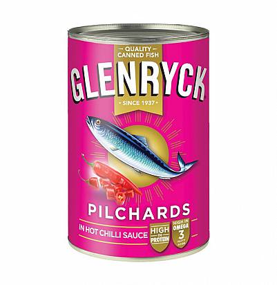 Glenryck Tinned Fish Chilli